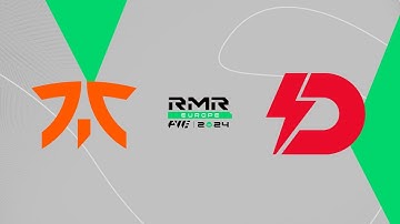 fnatic vs ECLOT - PWE CS2 EU RMR A 2024