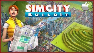SIMCITY : BuildIt - NEW Regions Official Trailer iOS /Android (2018) HD