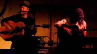 Shawn Mullins "Lullaby" 2009 Durango Songwriter's Expo/CS
