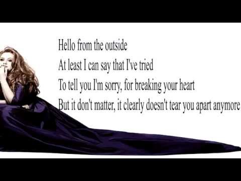 adele-hello-lyrics