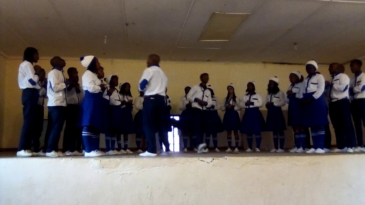 General Gospel Choir from Queenstown Esandleni YouTube