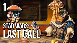 Star Wars: Last Call | Part 1 | Hunting Down A Jedi Relic