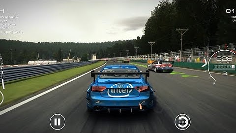 GRID Autosport | gameplay walkthrough part 49 | Red Chilli Gaming | Android iOS