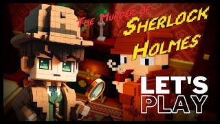 Holmes Sweet Holmes | Let's Play The Murder of Sherlock Holmes (PSVR2)