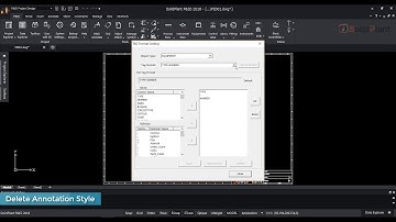 วีดีโอสอน SolidPlant P&ID 2019 - Chapter 2 How to create a new project and settings in SolidPlant