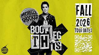 Michelle Shocked Roadworks 2026 Fall Tour