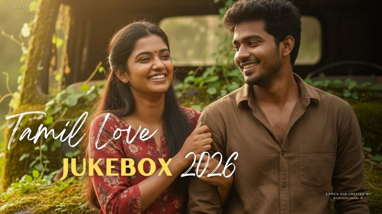 Best Tamil Love Songs Jukebox 2026 💕 | Romantic & Heart Touching Hits
