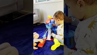 PAW Patrol - Kim's Lookout Tower Playset Review