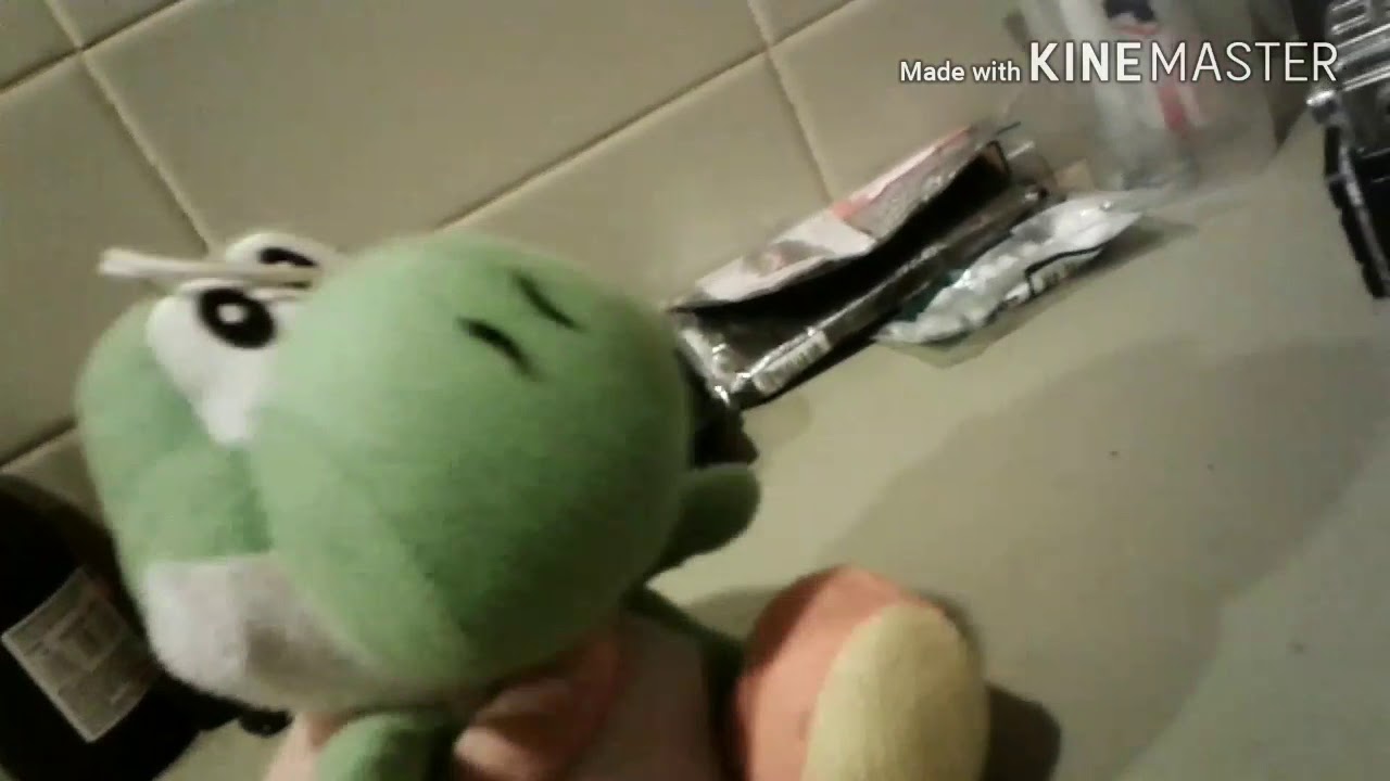 Super Mario 3 (2015) The News Is Spread/Cat Blue Toad's Childhood (Full ...