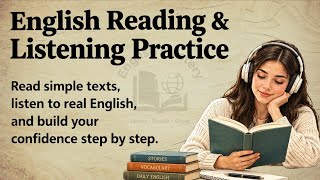 ENGLISH READING & LISTENING PRACTICE || Learn English Through Motivation 🔥 || Level 3 English