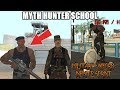 How to get MILITARY TRAINING UNIFORM | Infinite Sprint in GTA San Andreas - Myth Hunter School #4