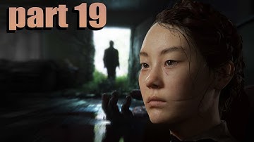 THE LAST OF US PART 2 REMASTERED PS5 Walkthrough Gameplay Part 19 (FULL GAME)
