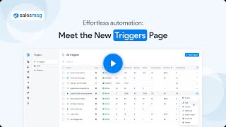 NEW! Triggers 2.0