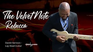 Dante Harmon w/Joey Sommerville - The Velvet Note - Rebecca