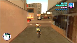 Developer didn't expect anyone to try in GTA Vice City