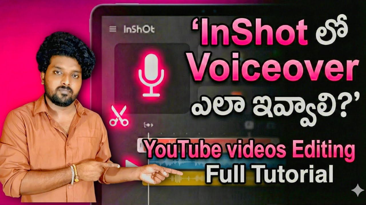 Inshot Video Editing Tutorial InShot Video Editing Tutorial 2025: The COMPLETE Step-by-Step Guide # ...