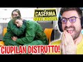 LA CASERMA: REAZIONE ALLA QUINTA PUNTATA! (Ciupilan impazzisce)