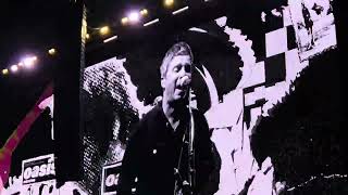 Oasis Rock 'n' Roll Star Pasadena Rose Bowl Saturday August 6th, 2025
