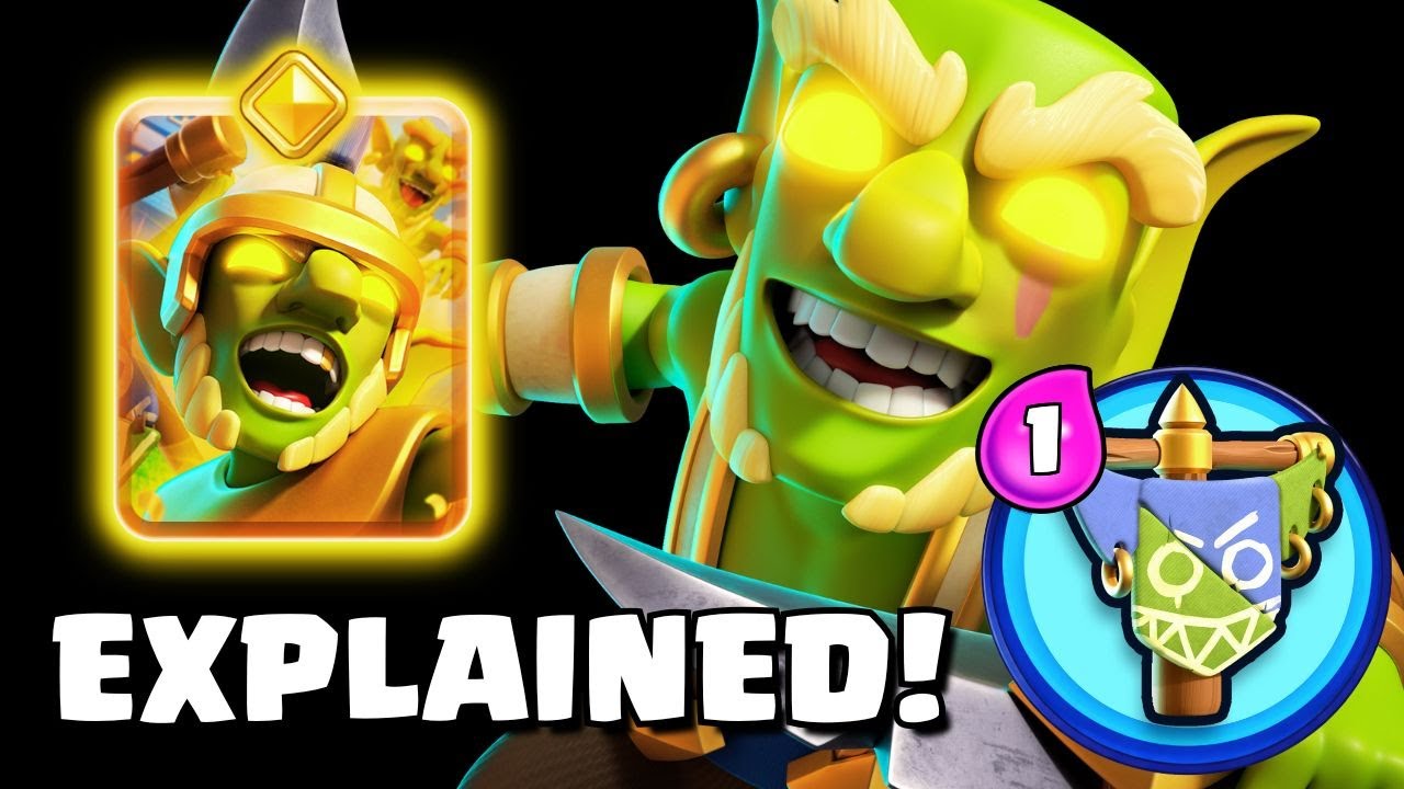 FULL INFO - Hero Goblin! 