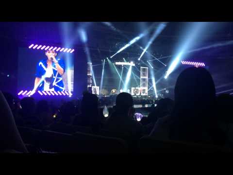150628 2PM House Party Seoul [come back when you hear this song]