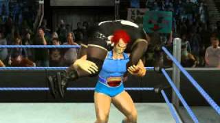 Wwe Smackdown Vs. Raw 2010 Lion-O