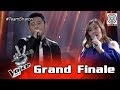 The Voice Teens Philippines Grand Finale: Coach Sharon & Jeremy - I'll Never Love This Way Again