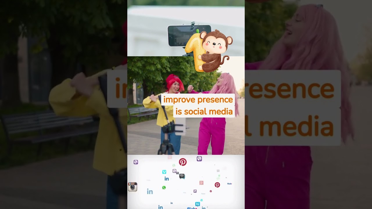 How to improve your online presence?