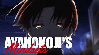 Ayanokojis Toolbox Mindset Use People, Win Alone Coldest Anime Amv