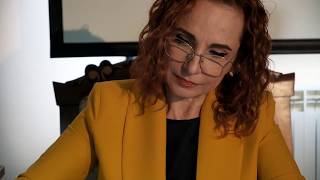 Адвокат Ирина Чжан HD