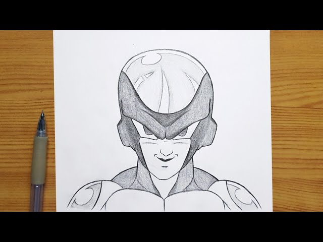 como colorir o Freeza Black ✍️ gostaram do tutorial ✍️🙏?#arte #art