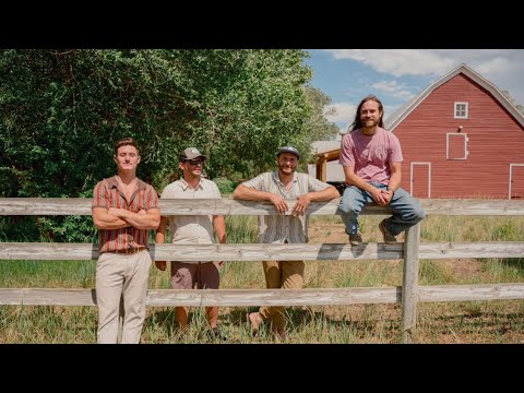 The Runaway Grooms: Barn Sessions