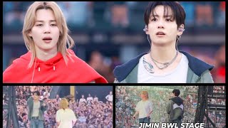 Jikook in Paris. Were they really fighting? (Feat Jeonlous)
