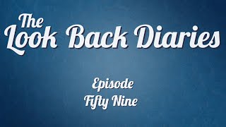 The Look Back Diaries Episode 59 with Kate Rorick