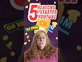 5 Reasons to Start a Youtube Channel #new #shorts