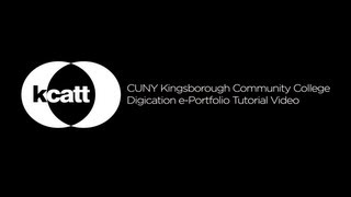 DIGICATION: Section/Page/Modules - How to upload content