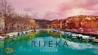 ХОРВАТИЯ | Город Риека, улица Korzo и шикарные бургеры | Rijeka Croatia