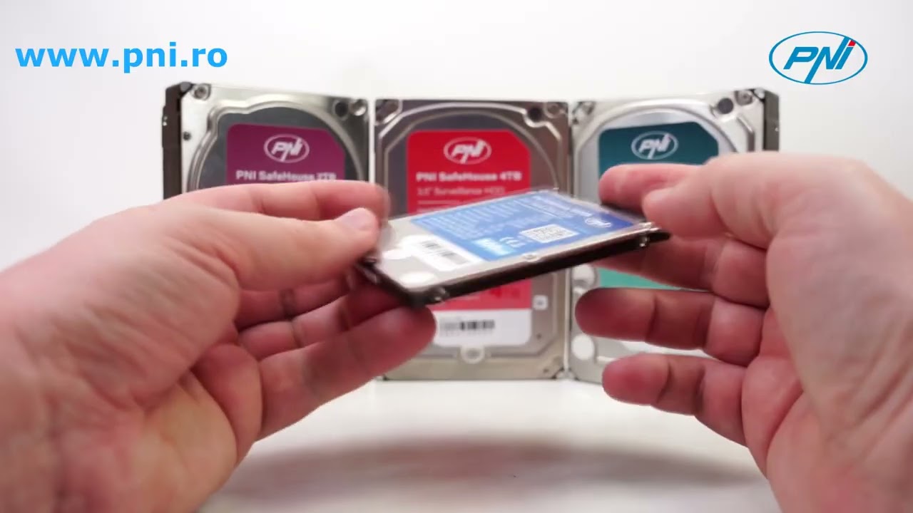 Hard Disk intern PNI SafeHouse 500GB 2.5'', SATA 6GB/s, capacitate