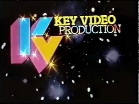 VHS Companies From the 80's #227 KEY VIDEO (GREECE)