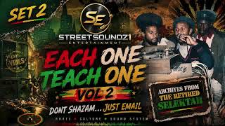 SELEKTAH ABU ROOTS REGGAE CLASSICS 2026 MIX | EACH ONE TEACH ONE VOL. 2 | SET 2