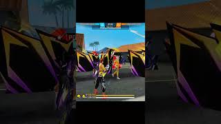 Free Fire 1 V 2 Clutch 💀 #status #babygirl #bossbaby #shorts