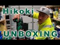 Hikoki Unboxing | Timpurilta Talo