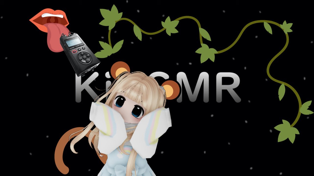 Roblox ASMR - 24 Min of Ear Eating No Talking! (Also I'm a Monkey)