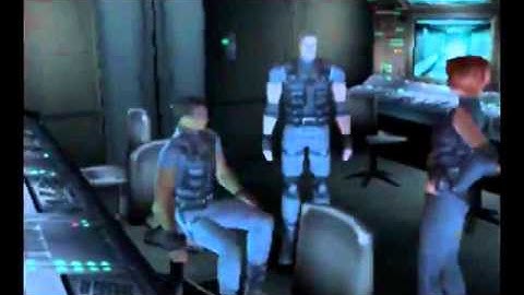 Dino Crisis 1 Walkthrough - Part 4