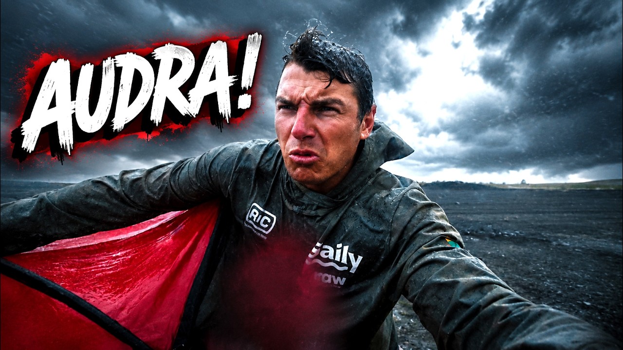 video STIPRIAUSIA AUDRA MANO GYVENIME!