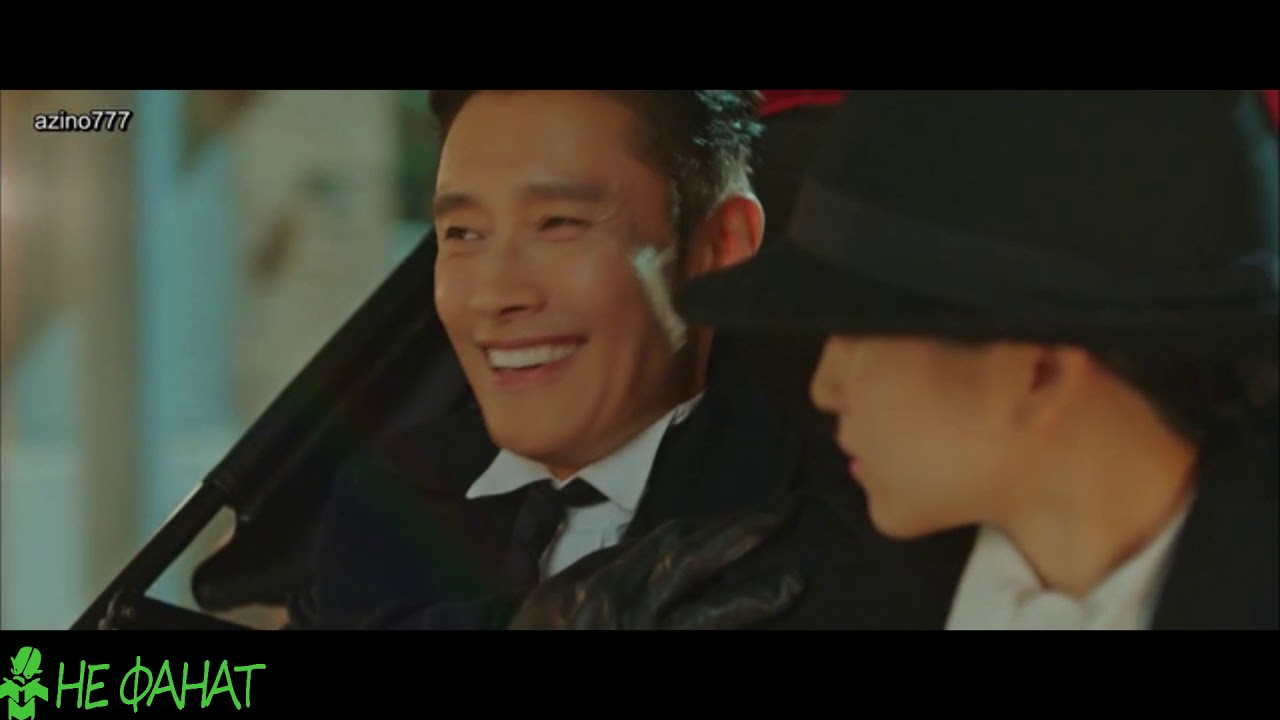 Есть в этом взгляде === к дораме Мистер Солнечный свет