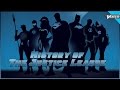 History Of The Justice League!