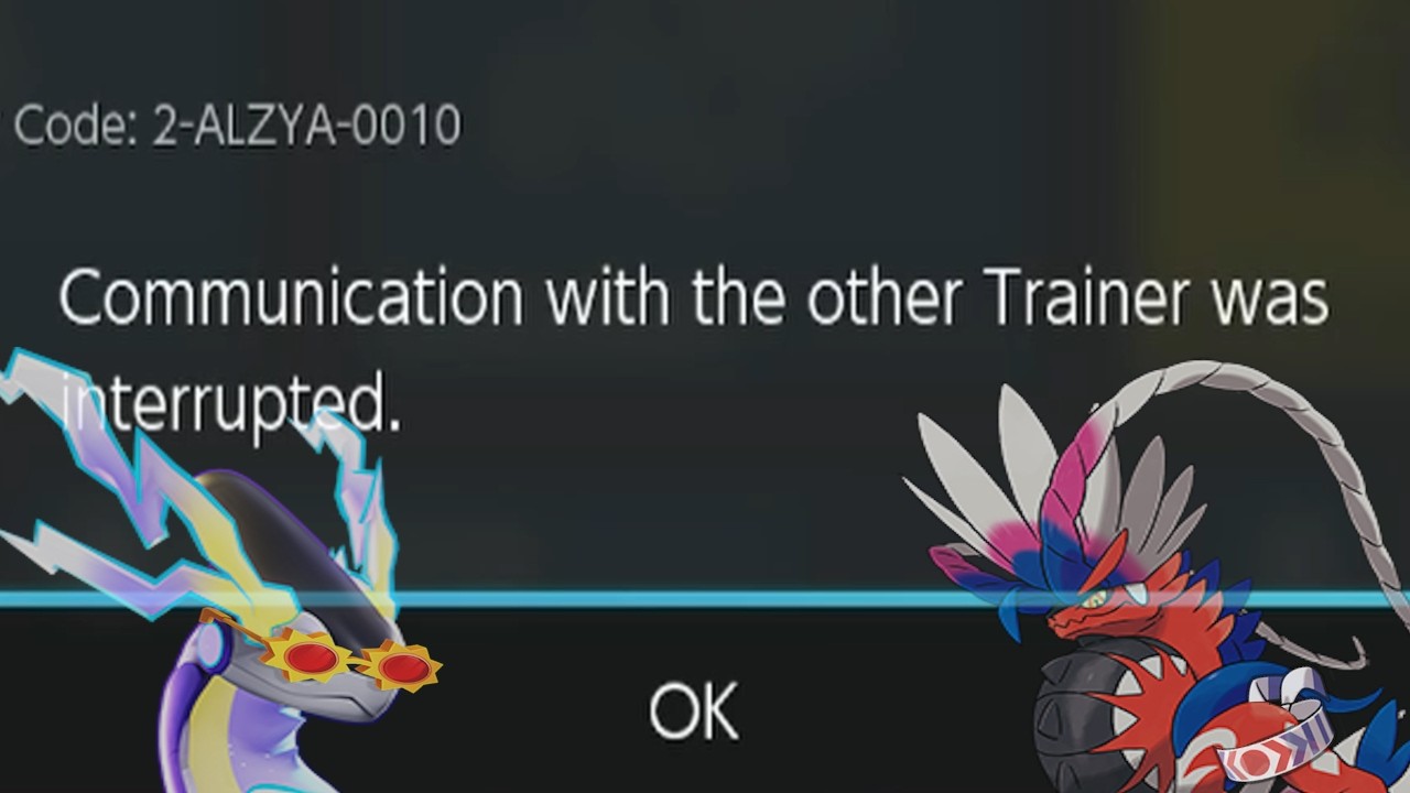Rage Quitting In Pokémon Violet