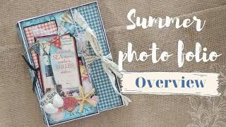 Summer photo folio|Overview|Marina Manioti
