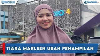 SEMPAT HINA VANESSA ANGEL DAN JADI TERSANGKA, KINI TIARA MARLEEN MENGUBAH PENAMPILANNYA: AKU NANGIS