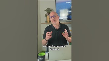 📌Cornerstone Content - Die Grundlage für den Website Erfolg?!